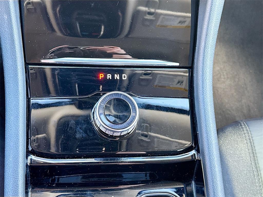 used 2022 Jeep Grand Cherokee L car, priced at $27,000