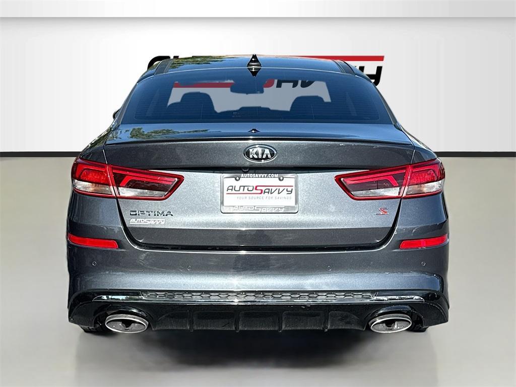 used 2020 Kia Optima car, priced at $15,300