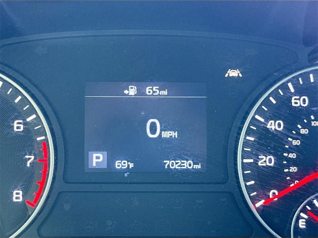 used 2020 Kia Optima car, priced at $15,300