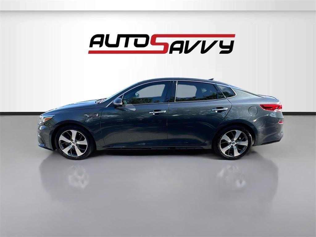 used 2020 Kia Optima car, priced at $15,300