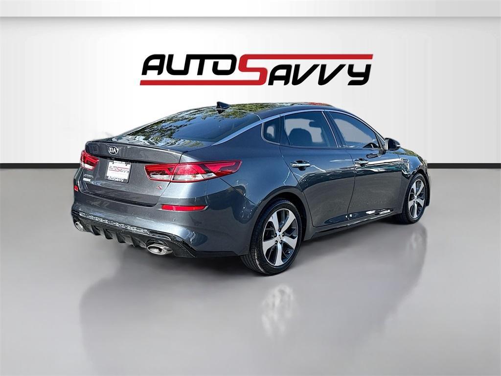 used 2020 Kia Optima car, priced at $15,300