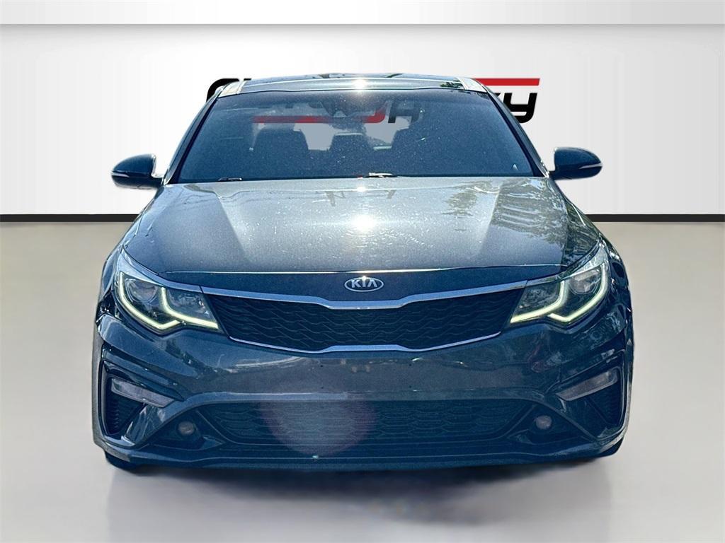 used 2020 Kia Optima car, priced at $15,300
