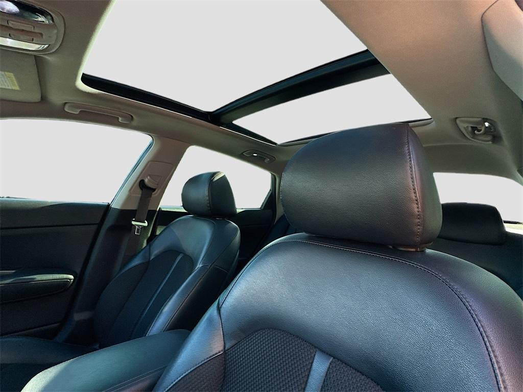 used 2020 Kia Optima car, priced at $15,300