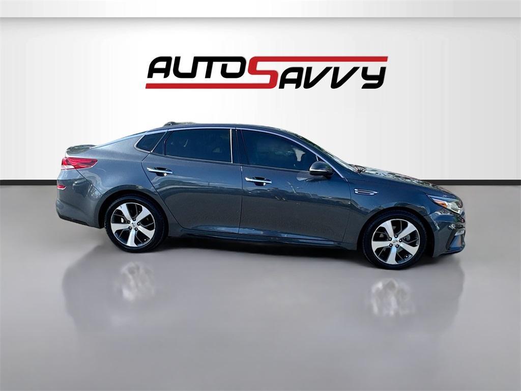 used 2020 Kia Optima car, priced at $15,300