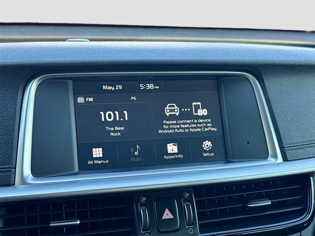 used 2020 Kia Optima car, priced at $15,300
