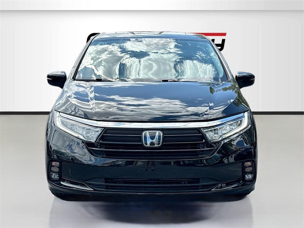 used 2021 Honda Odyssey car, priced at $26,900