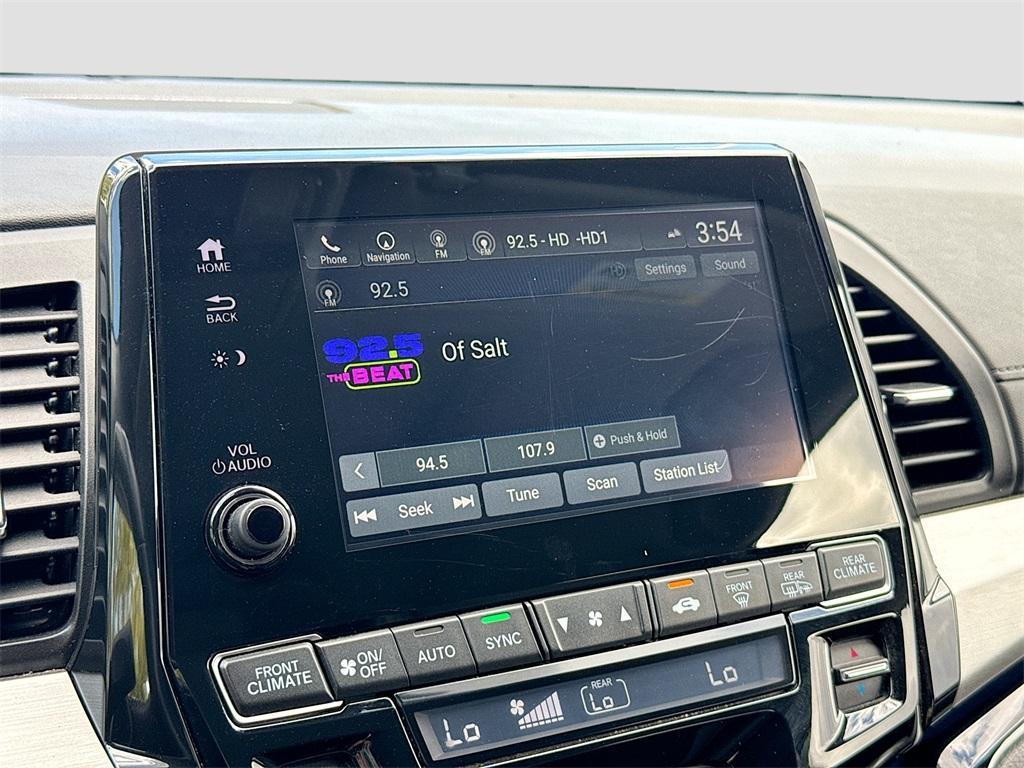used 2021 Honda Odyssey car, priced at $26,900