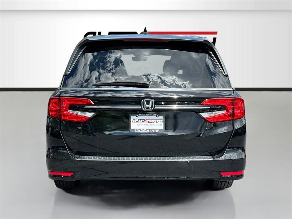 used 2021 Honda Odyssey car, priced at $26,900
