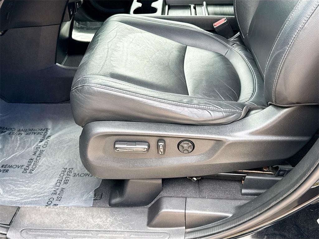 used 2021 Honda Odyssey car, priced at $26,900