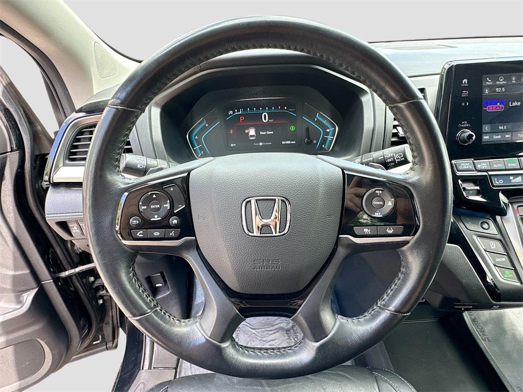 used 2021 Honda Odyssey car, priced at $26,900