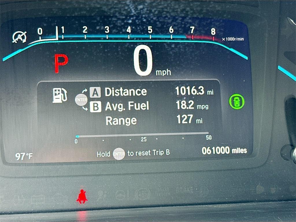 used 2021 Honda Odyssey car, priced at $26,900