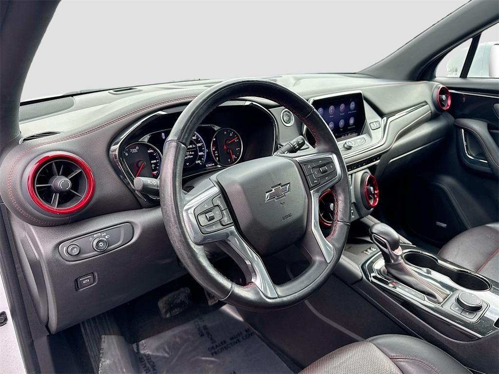 used 2019 Chevrolet Blazer car, priced at $22,500