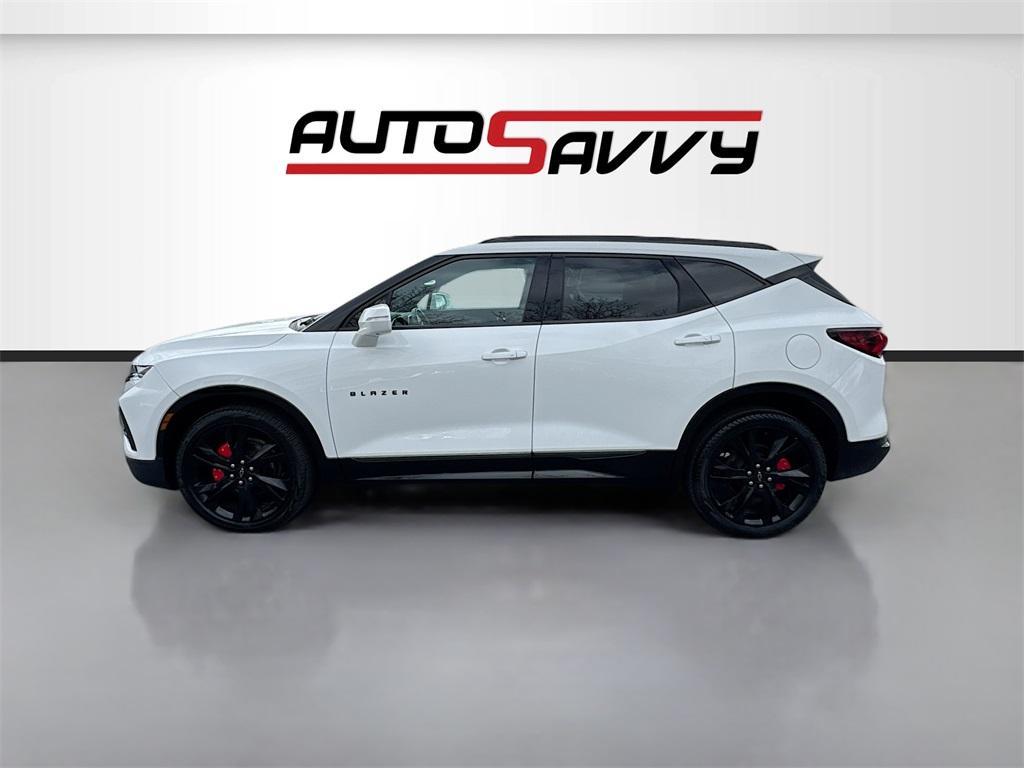 used 2019 Chevrolet Blazer car, priced at $22,500