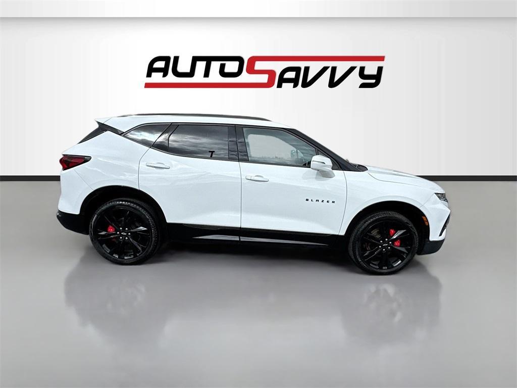 used 2019 Chevrolet Blazer car, priced at $22,500