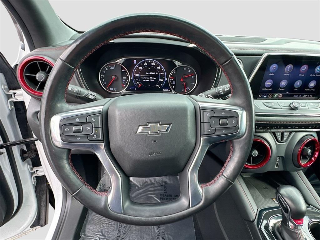 used 2019 Chevrolet Blazer car, priced at $22,500