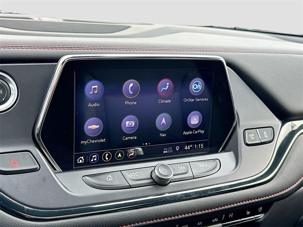 used 2019 Chevrolet Blazer car, priced at $22,500
