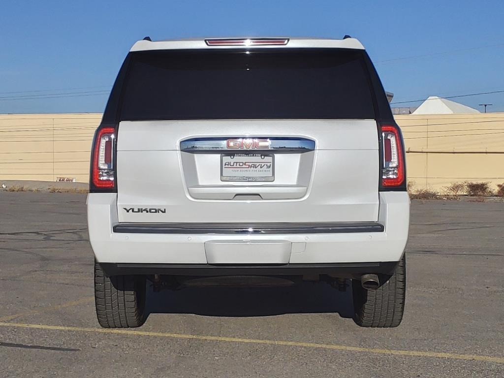 used 2019 GMC Yukon car, priced at $33,500