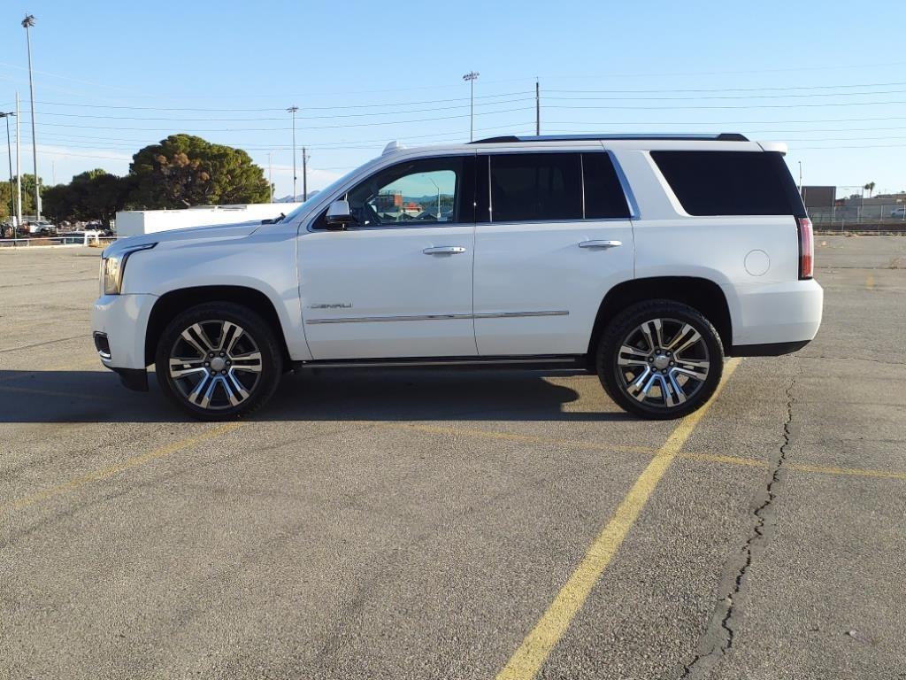 used 2019 GMC Yukon car, priced at $33,500