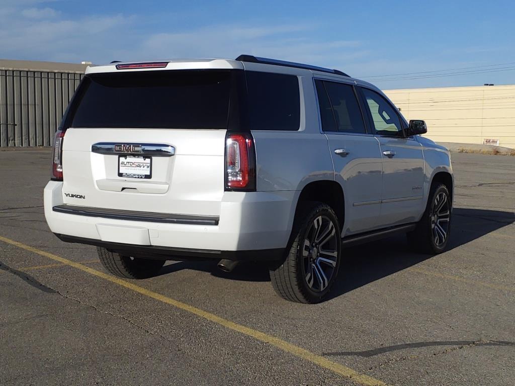 used 2019 GMC Yukon car, priced at $33,500