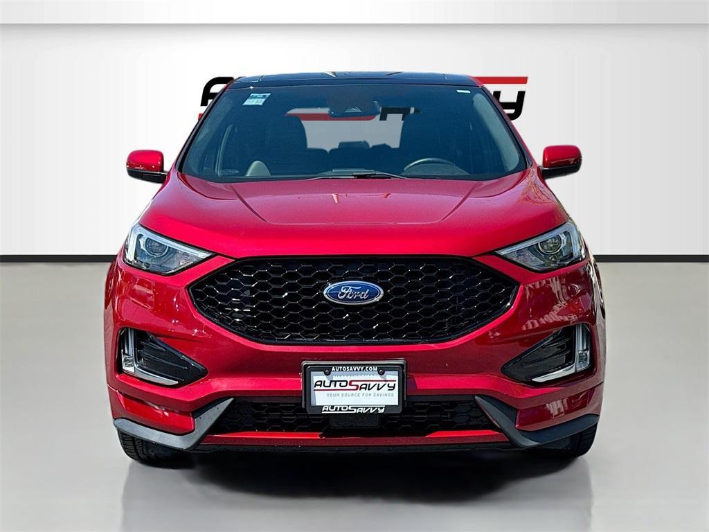 used 2022 Ford Edge car, priced at $25,000