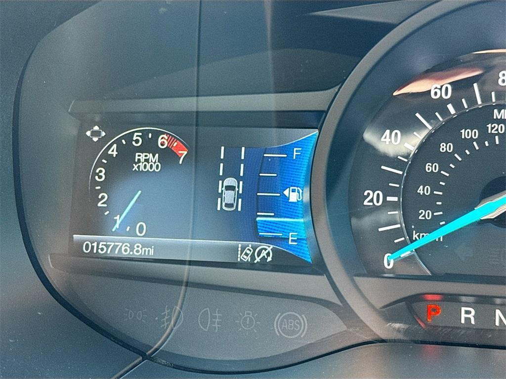 used 2022 Ford Edge car, priced at $25,000