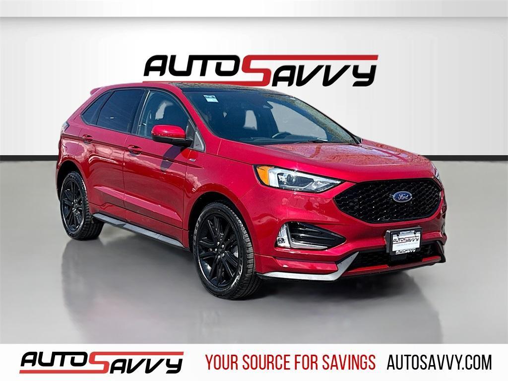 used 2022 Ford Edge car, priced at $25,000