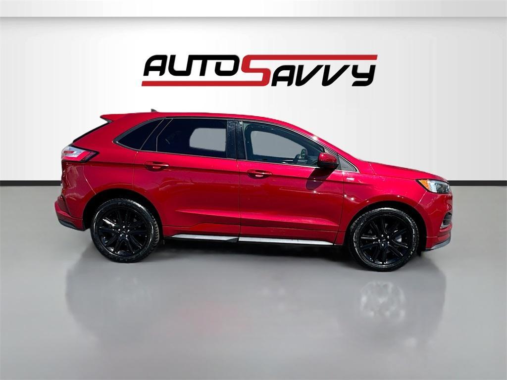 used 2022 Ford Edge car, priced at $25,000