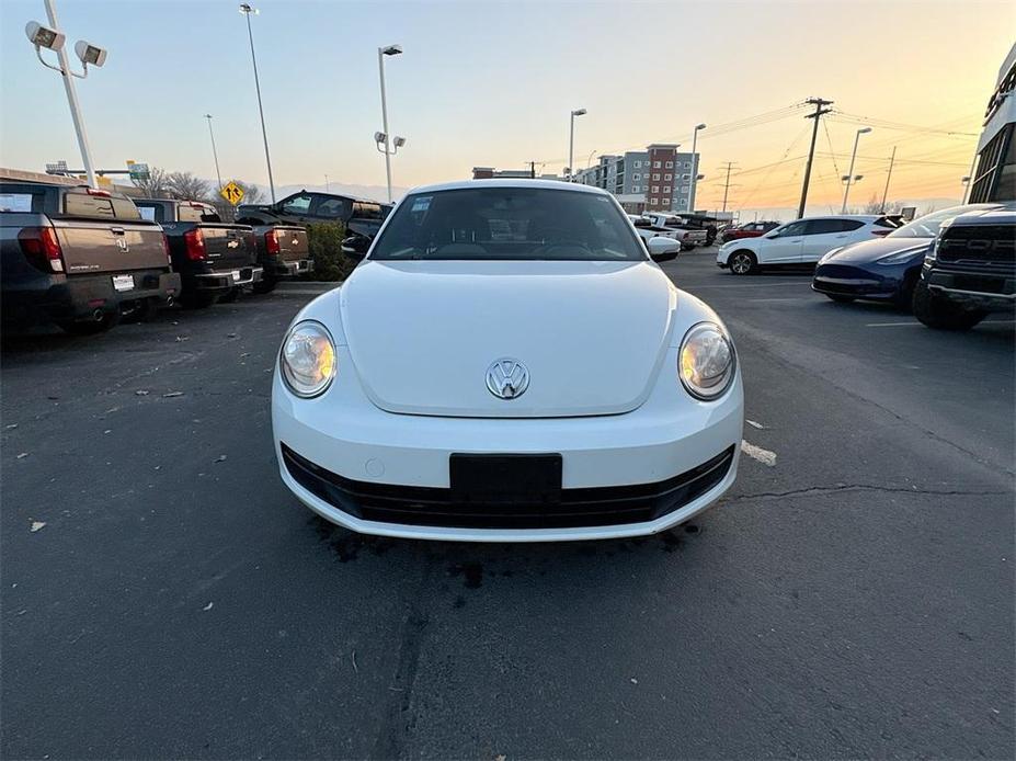 used 2015 Volkswagen Beetle car, priced at $10,300