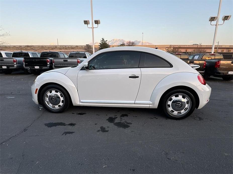 used 2015 Volkswagen Beetle car, priced at $10,300