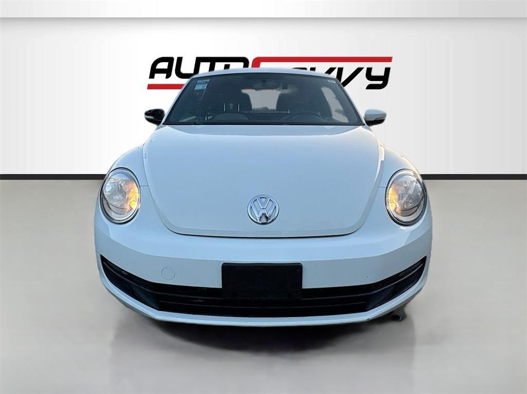 used 2015 Volkswagen Beetle car, priced at $9,500