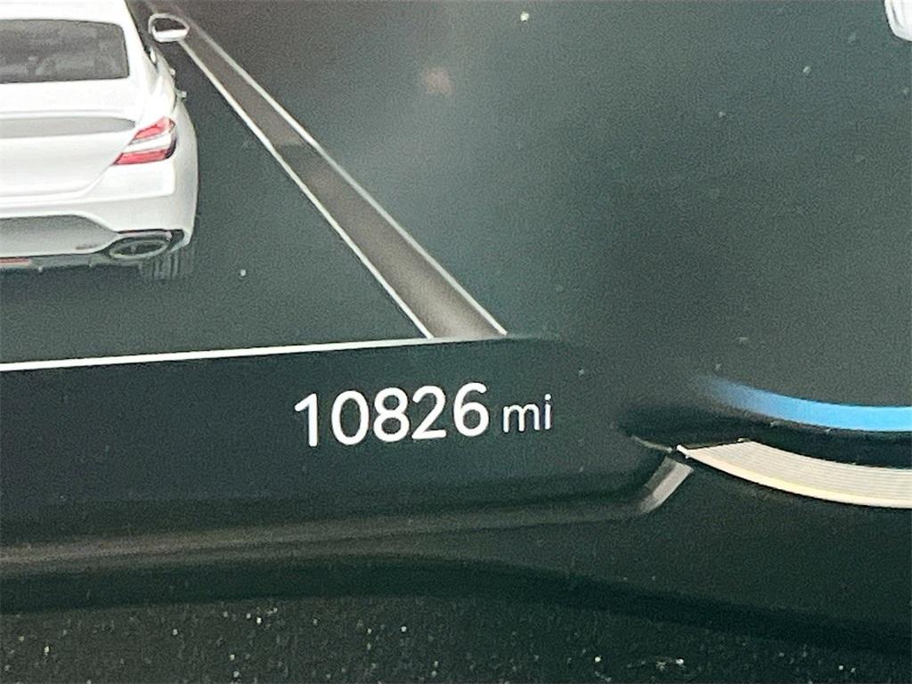 used 2023 Genesis G70 car, priced at $25,000