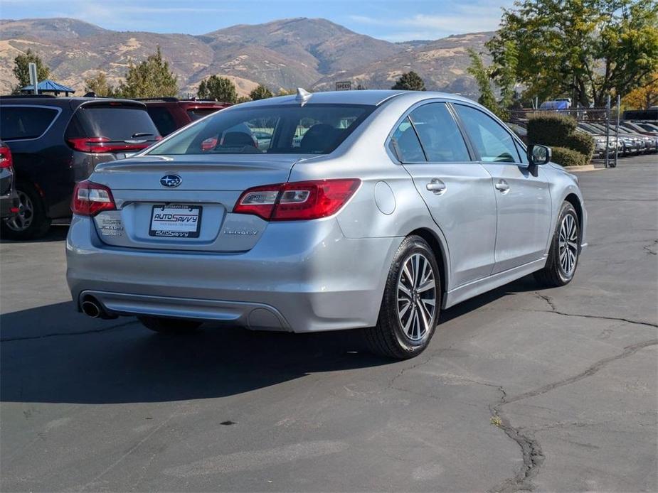 used 2019 Subaru Legacy car, priced at $16,200