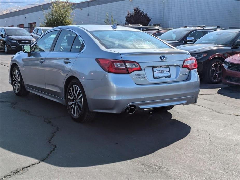 used 2019 Subaru Legacy car, priced at $16,200