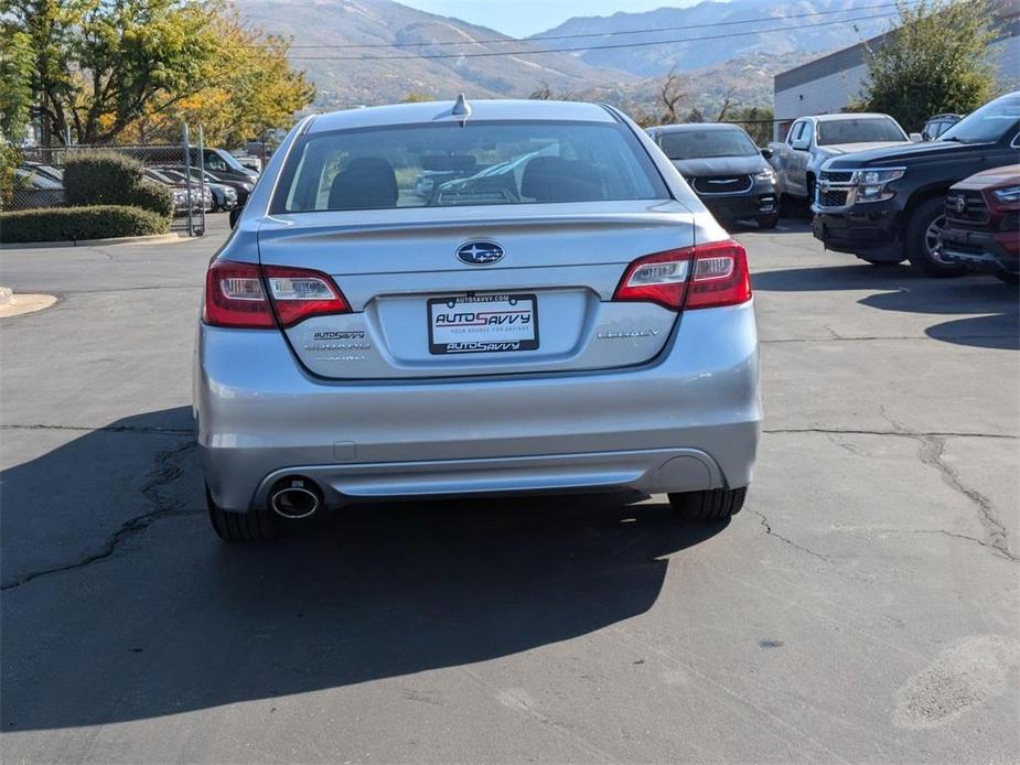 used 2019 Subaru Legacy car, priced at $16,200