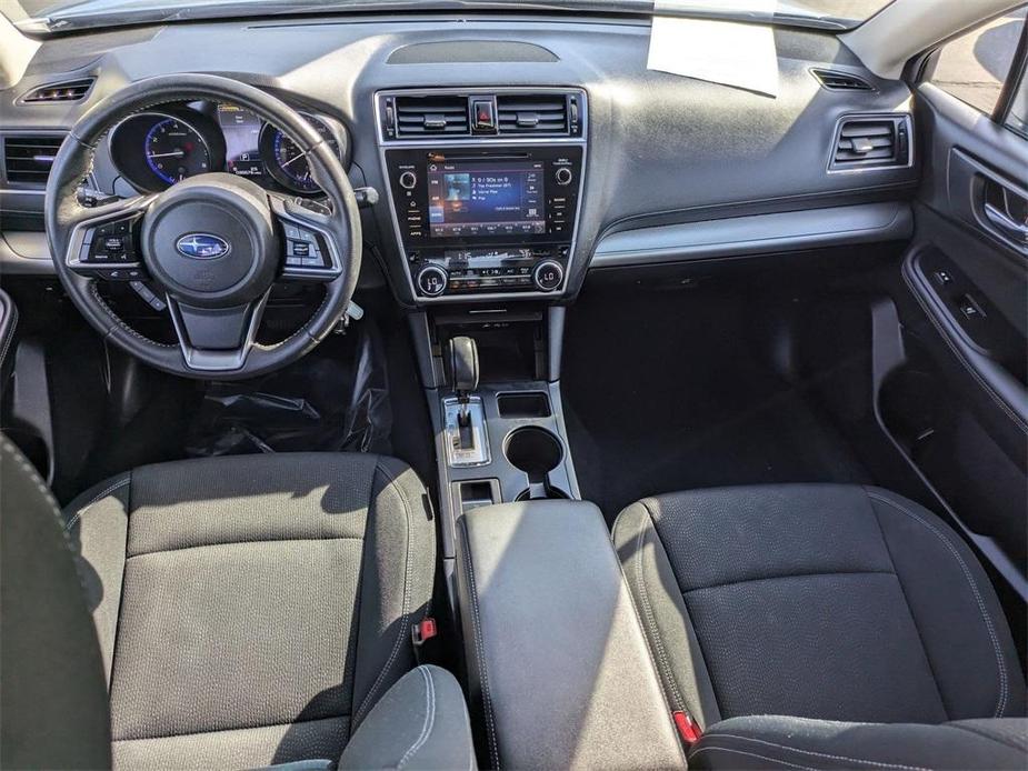 used 2019 Subaru Legacy car, priced at $16,200