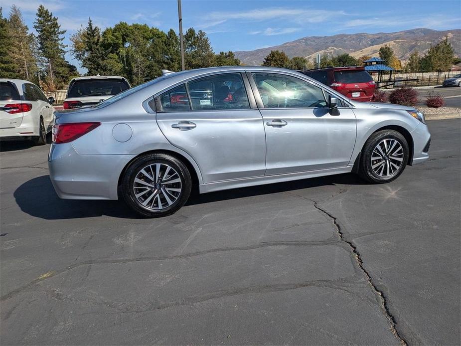 used 2019 Subaru Legacy car, priced at $16,200