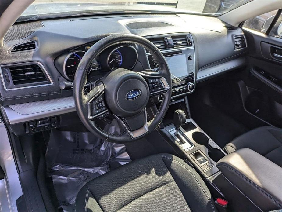 used 2019 Subaru Legacy car, priced at $16,200