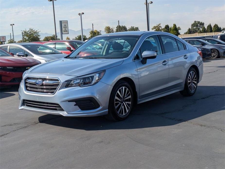 used 2019 Subaru Legacy car, priced at $16,200