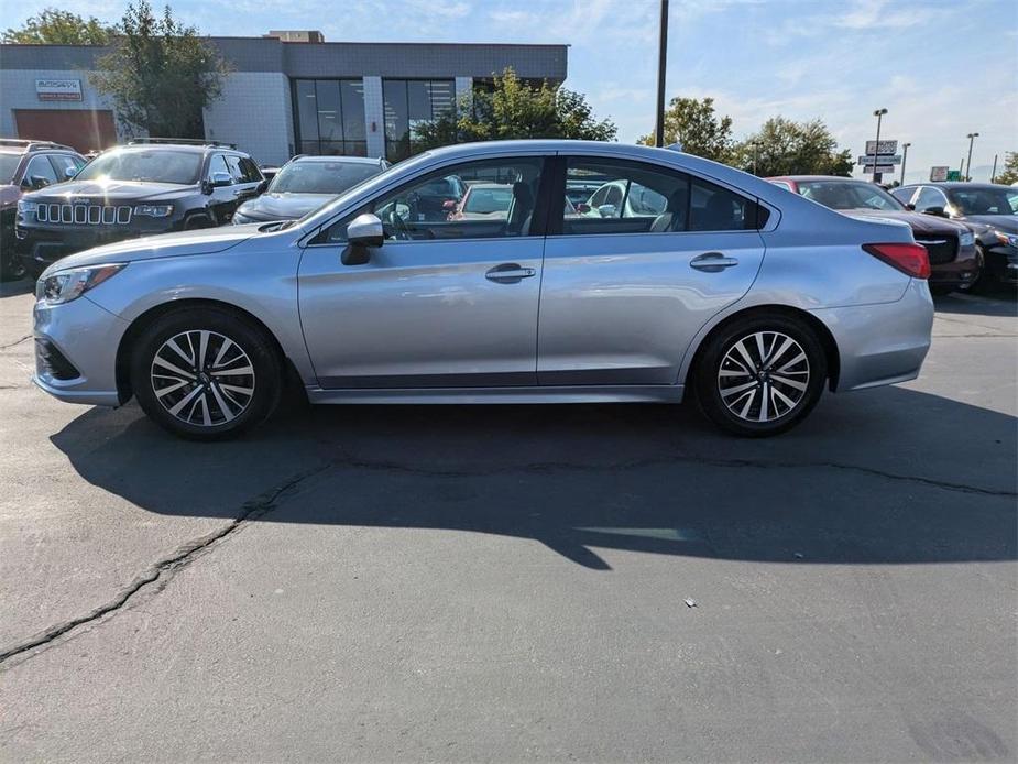 used 2019 Subaru Legacy car, priced at $16,200