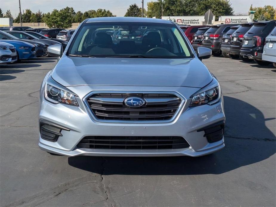 used 2019 Subaru Legacy car, priced at $16,200