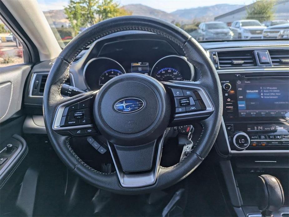 used 2019 Subaru Legacy car, priced at $16,200