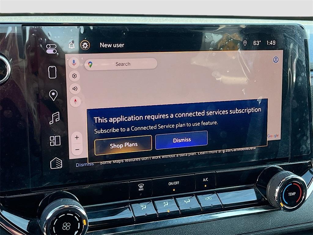 used 2023 Chevrolet Colorado car, priced at $32,000