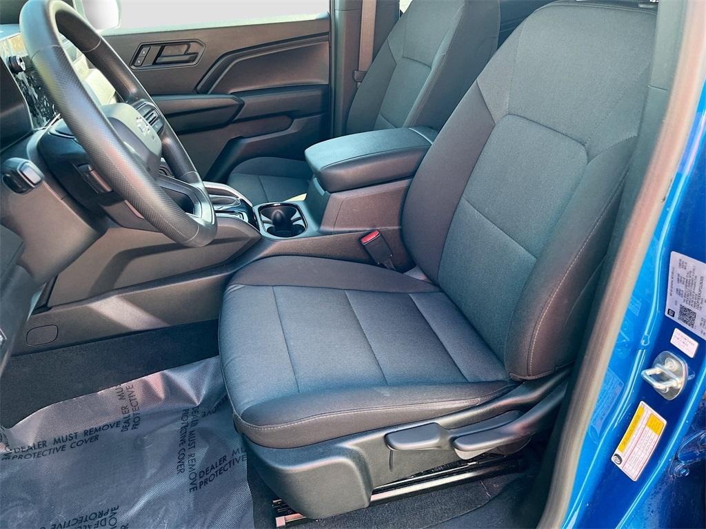 used 2023 Chevrolet Colorado car, priced at $32,000