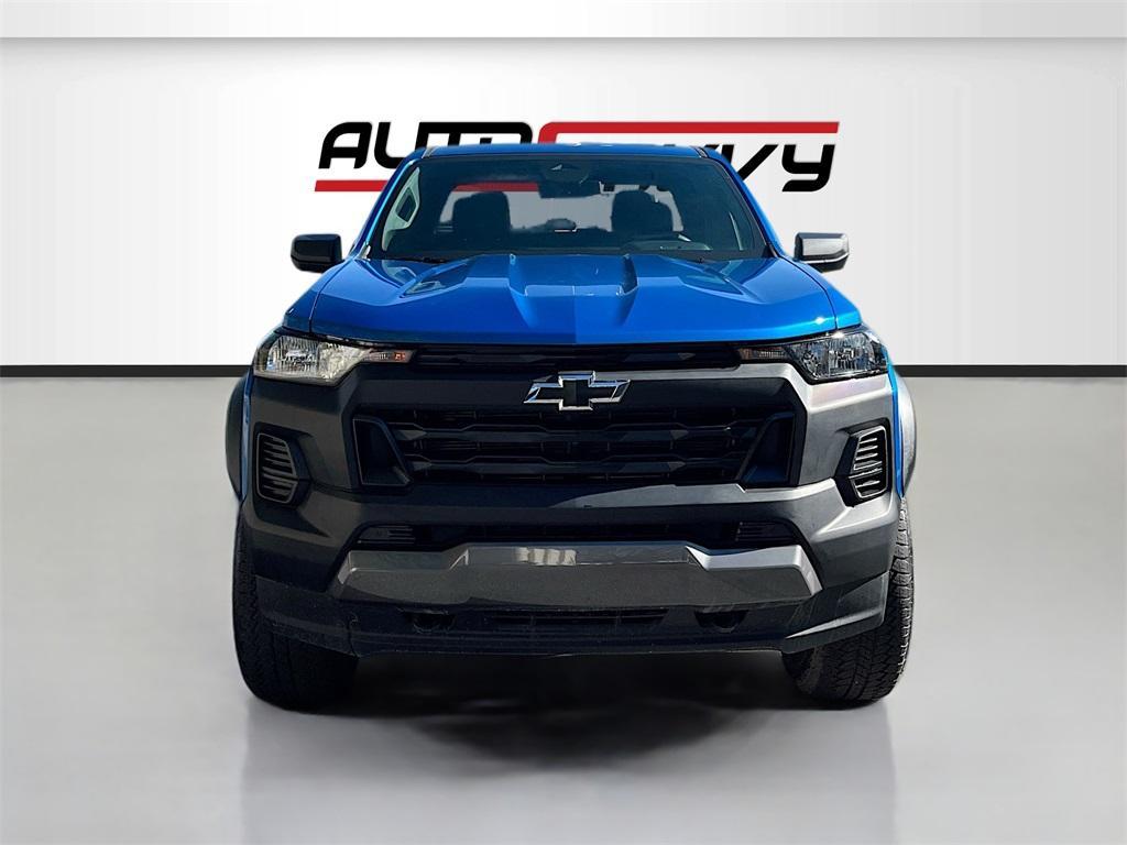 used 2023 Chevrolet Colorado car, priced at $32,000