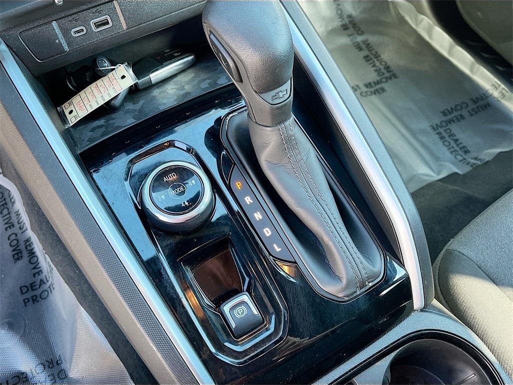 used 2023 Chevrolet Colorado car, priced at $32,000