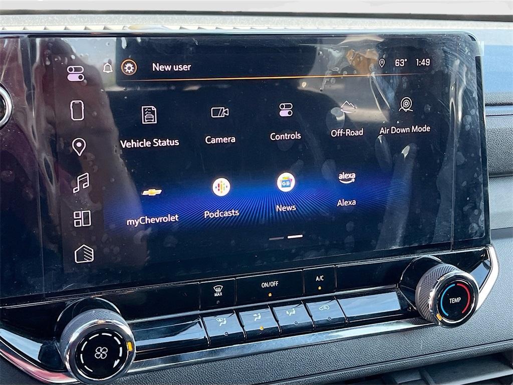 used 2023 Chevrolet Colorado car, priced at $32,000