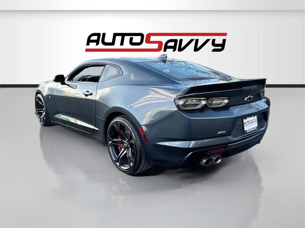 used 2022 Chevrolet Camaro car, priced at $36,800