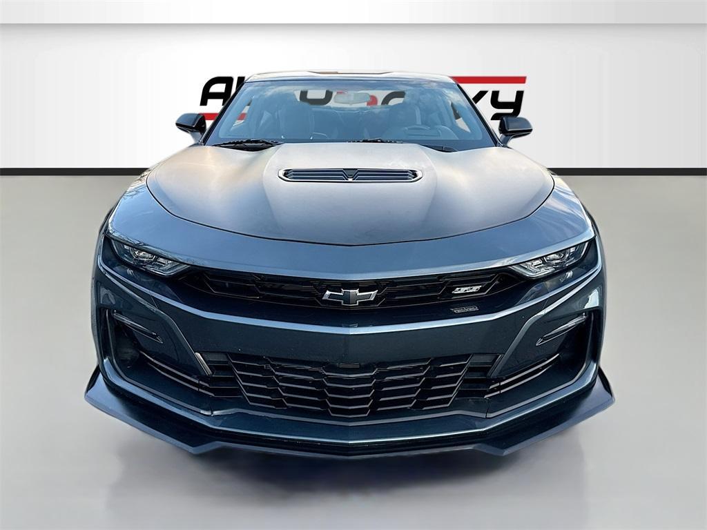 used 2022 Chevrolet Camaro car, priced at $36,800