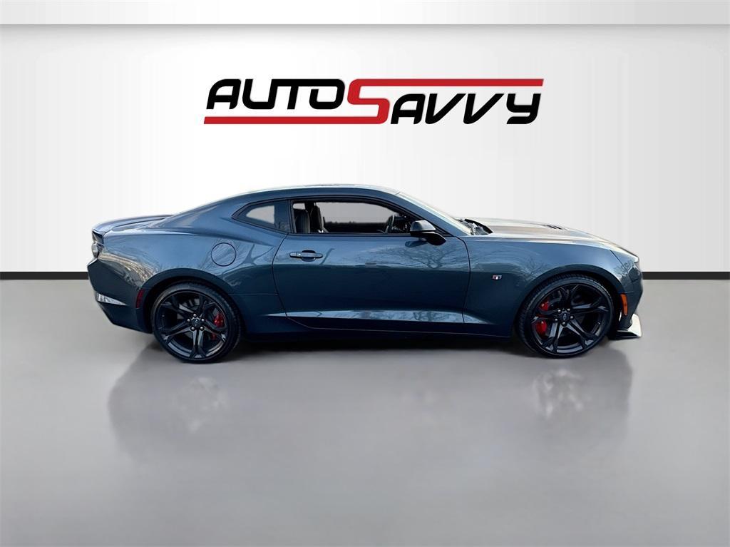 used 2022 Chevrolet Camaro car, priced at $36,800