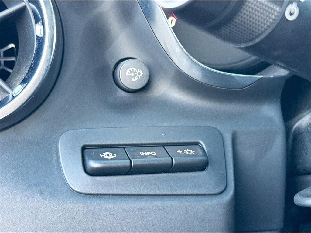 used 2022 Chevrolet Camaro car, priced at $36,800
